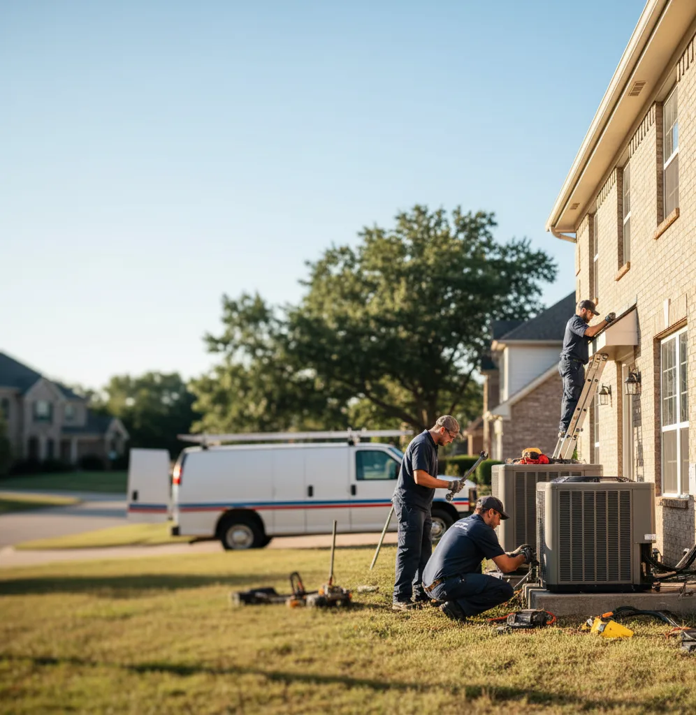 HVAC Repair in Richland
